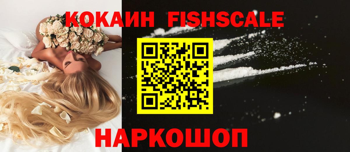 COCAIN FishScale Новочебоксарск